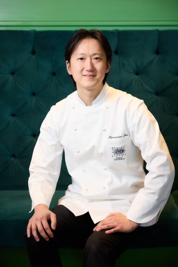 Gucci Osteria Seoul da Massimo Bottura – Photo 2