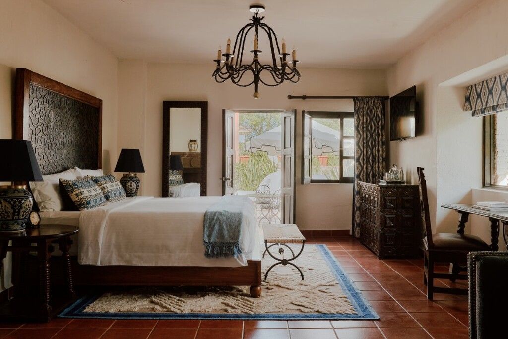 Casa de Sierra Nevada, A Belmond Hotel, San Miguel de Allende – Photo 3