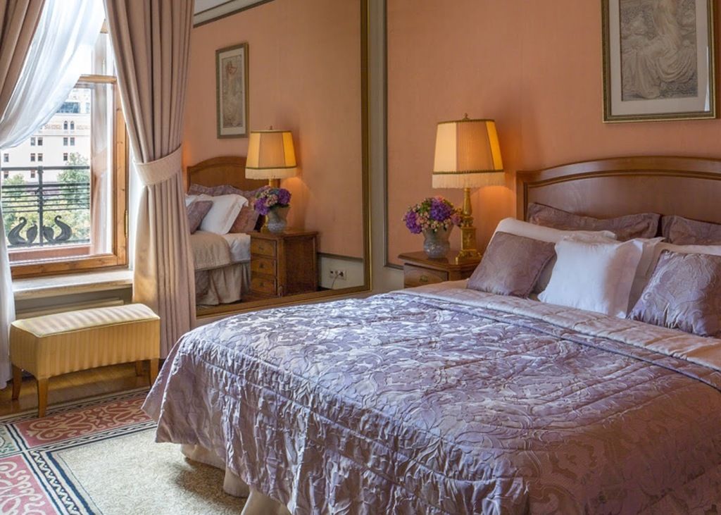 Hotel Metropol Moscow – Photo 5