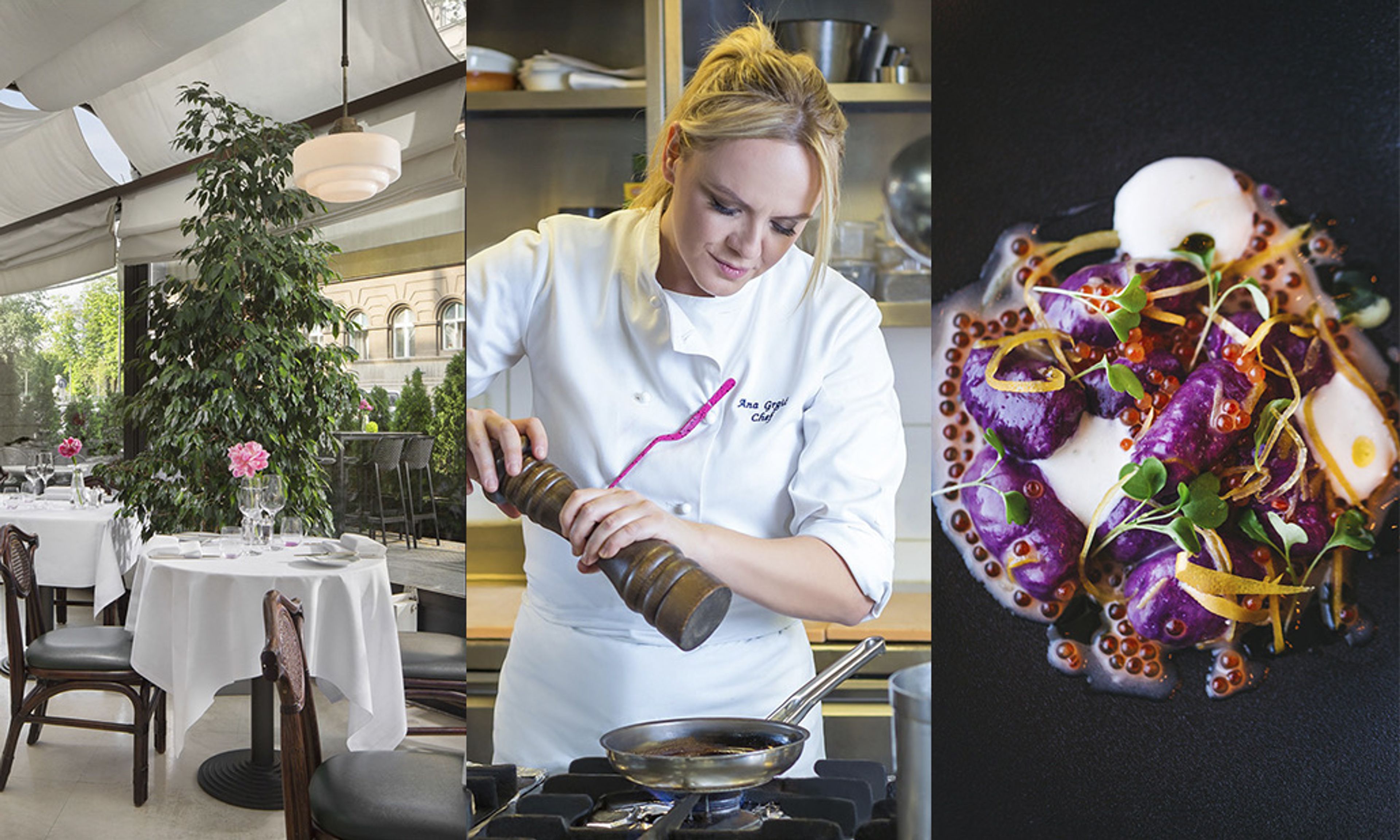 Chef Ana Grgić Tomić