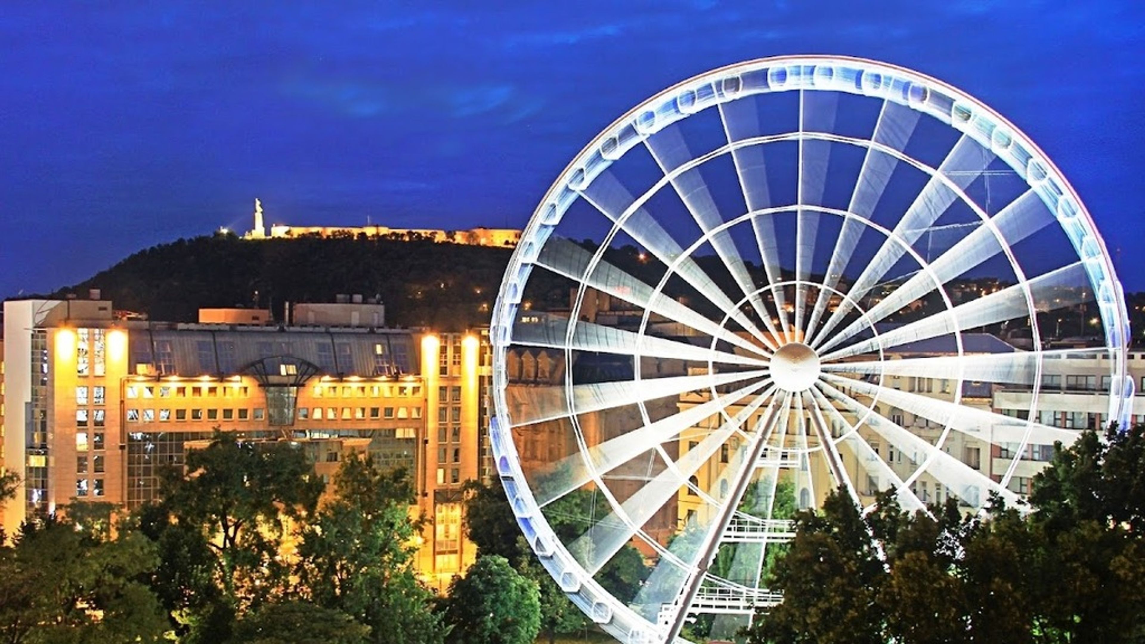Kempinski Hotel Corvinus Budapest