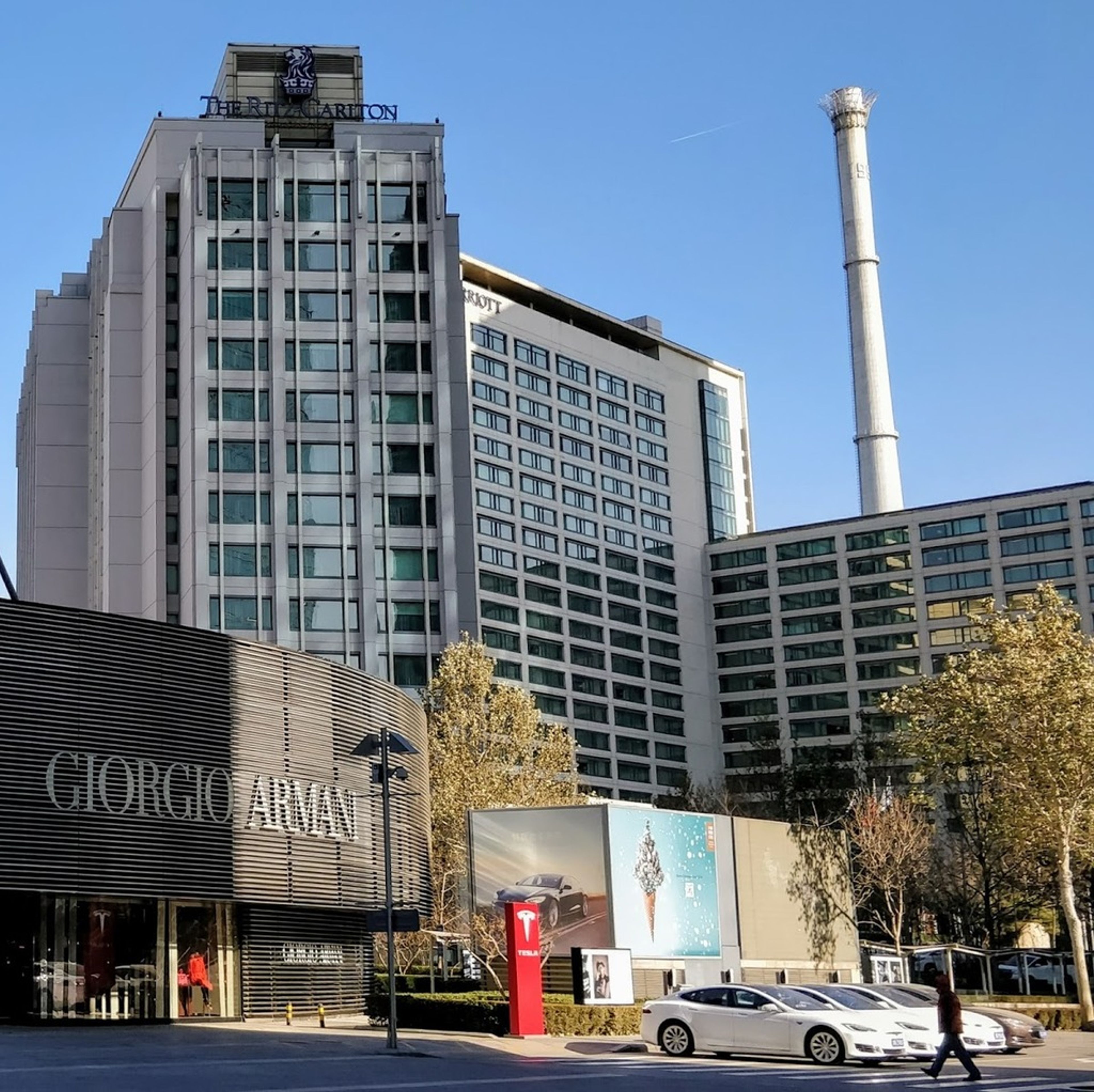 The Ritz-Carlton, Beijing