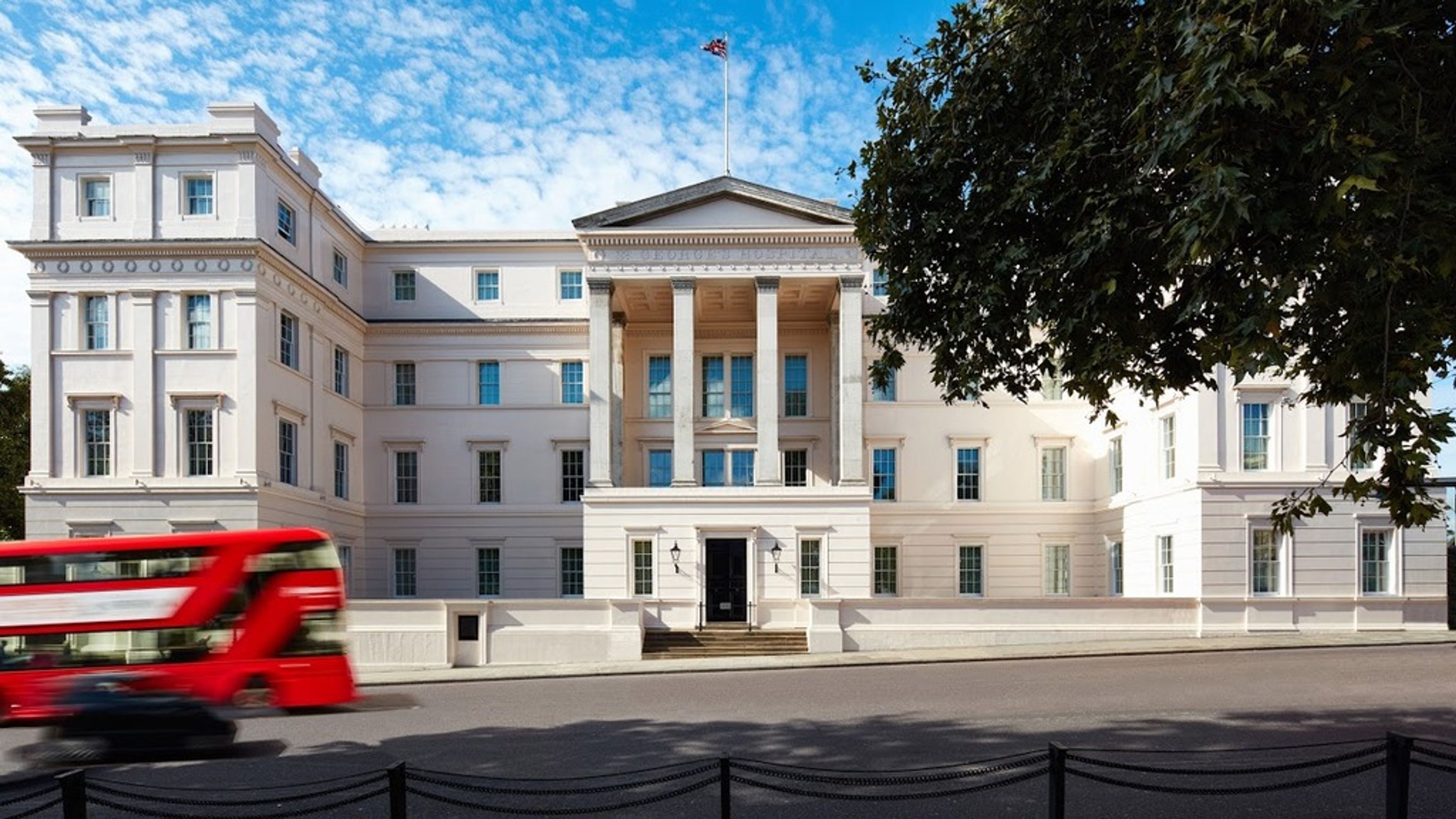 The Lanesborough