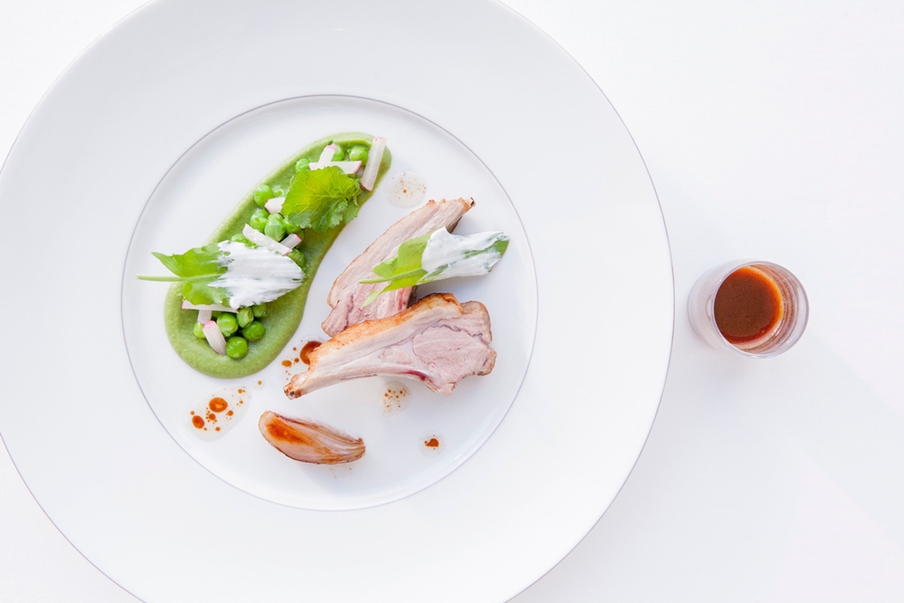 ベージュ アラン・デュカス 東京 - Beige - Alain Ducasse