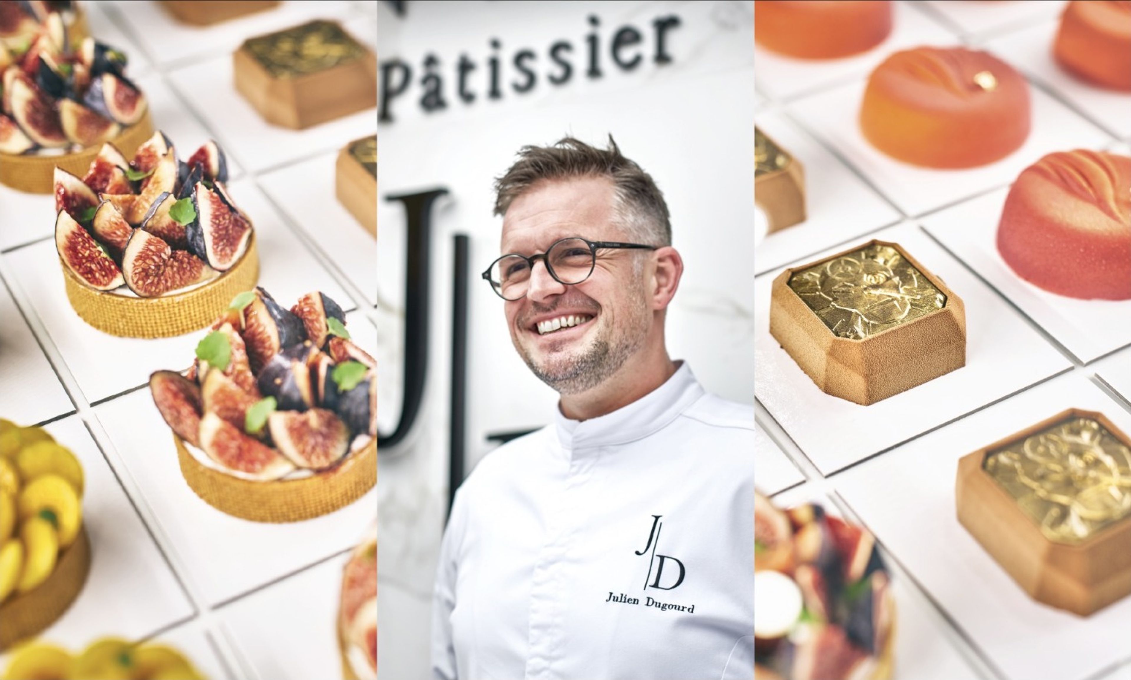 La Pâtisserie Julien Dugourd