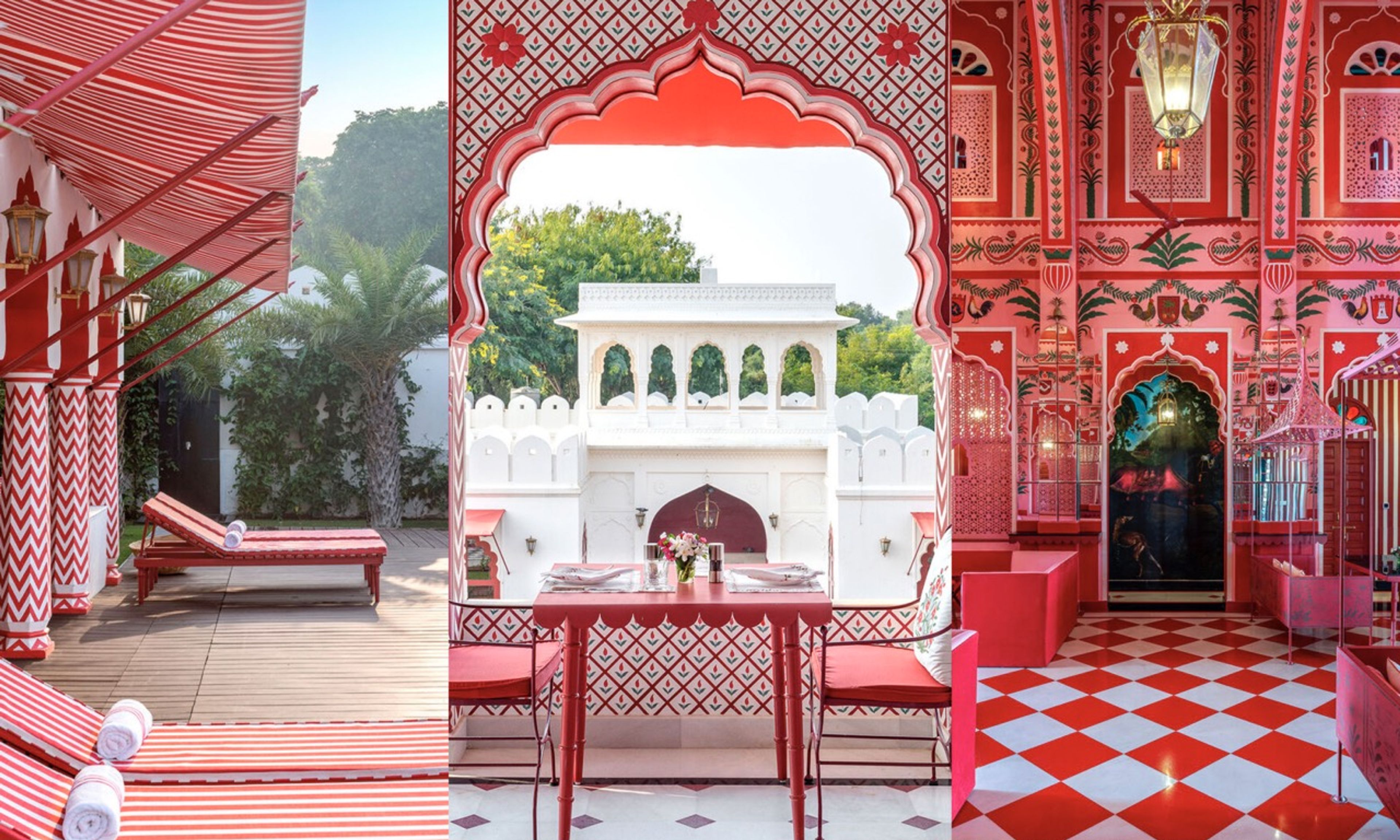 Villa Palladio Jaipur