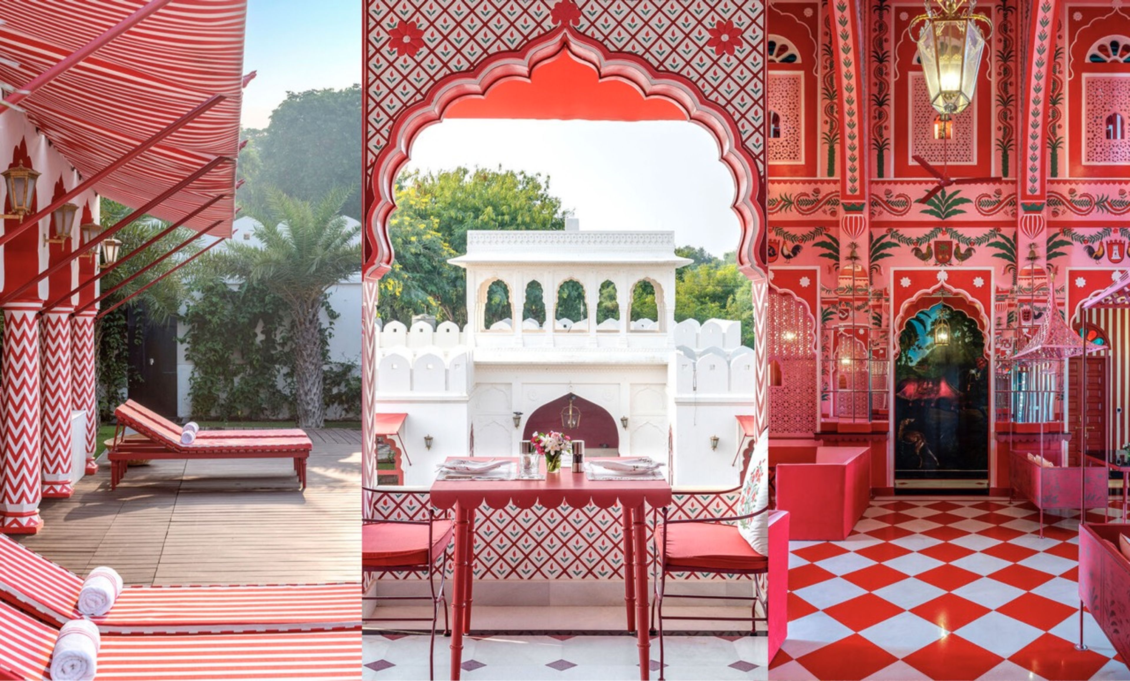 Villa Palladio Jaipur