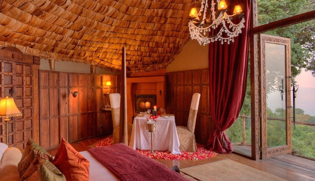 andBeyond Ngorongoro Crater Lodge – Photo 6
