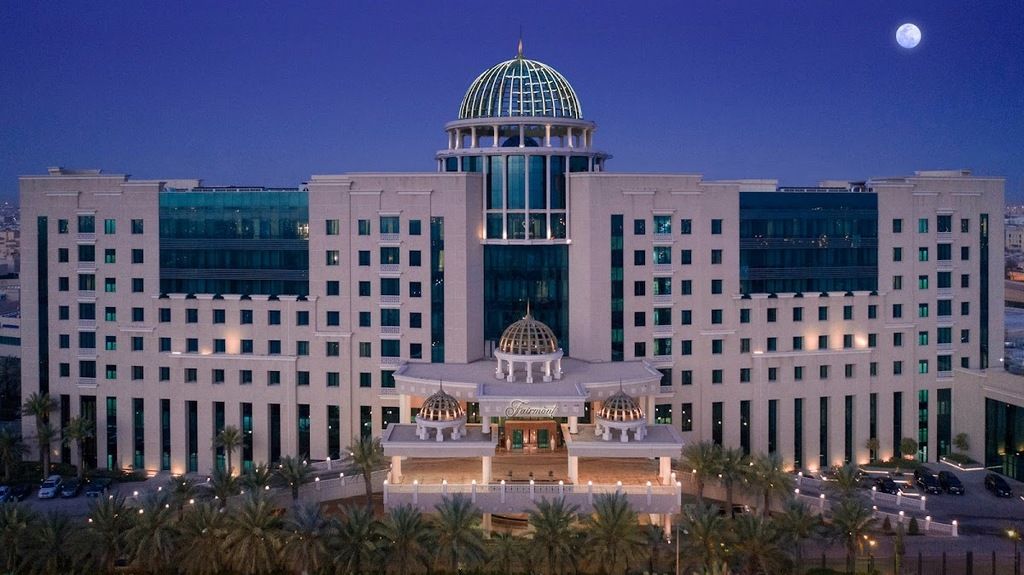 Fairmont Riyadh