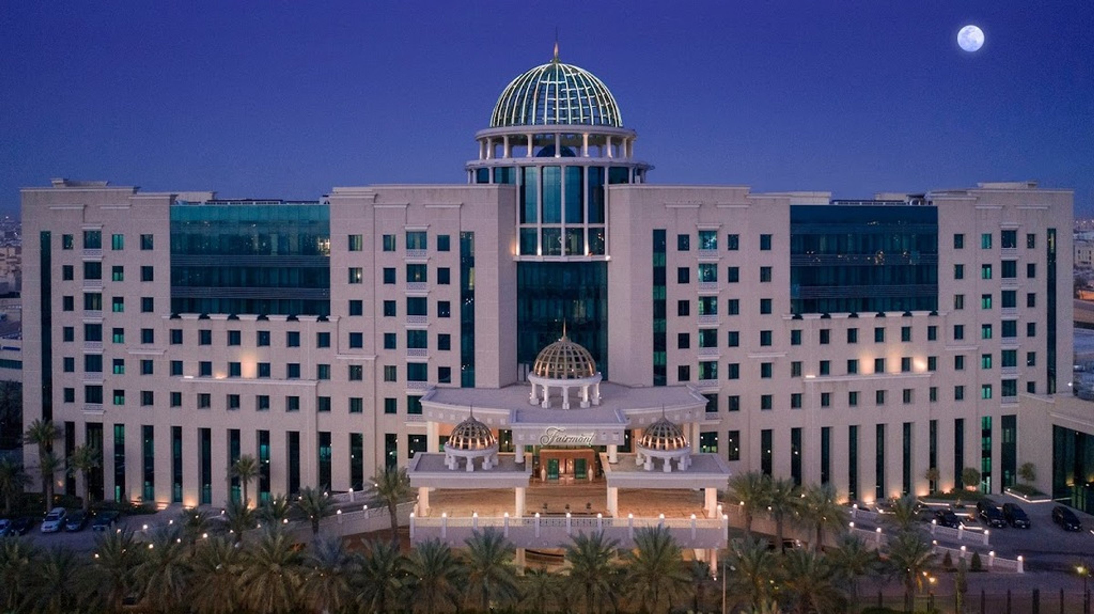 Fairmont Riyadh
