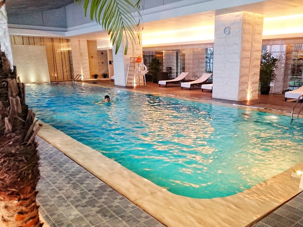 Jumeirah Himalayas Hotel Shanghai – Photo 3