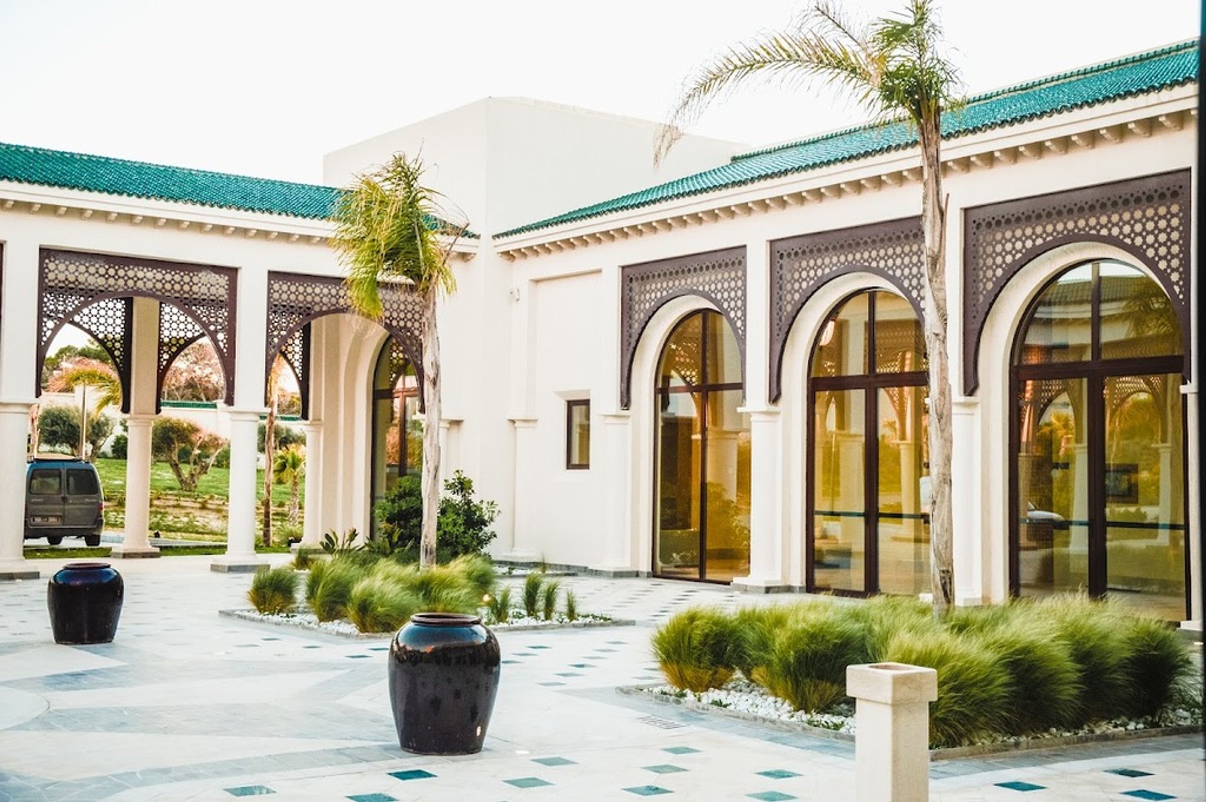 Four Seasons Hotel Tunis