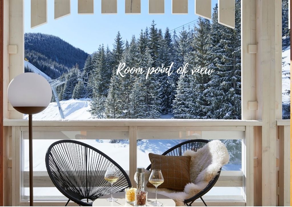 Ecrin Blanc Resort Courchevel – Photo 6