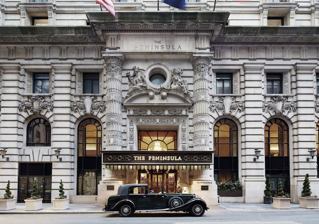 The Peninsula New York – Photo 6