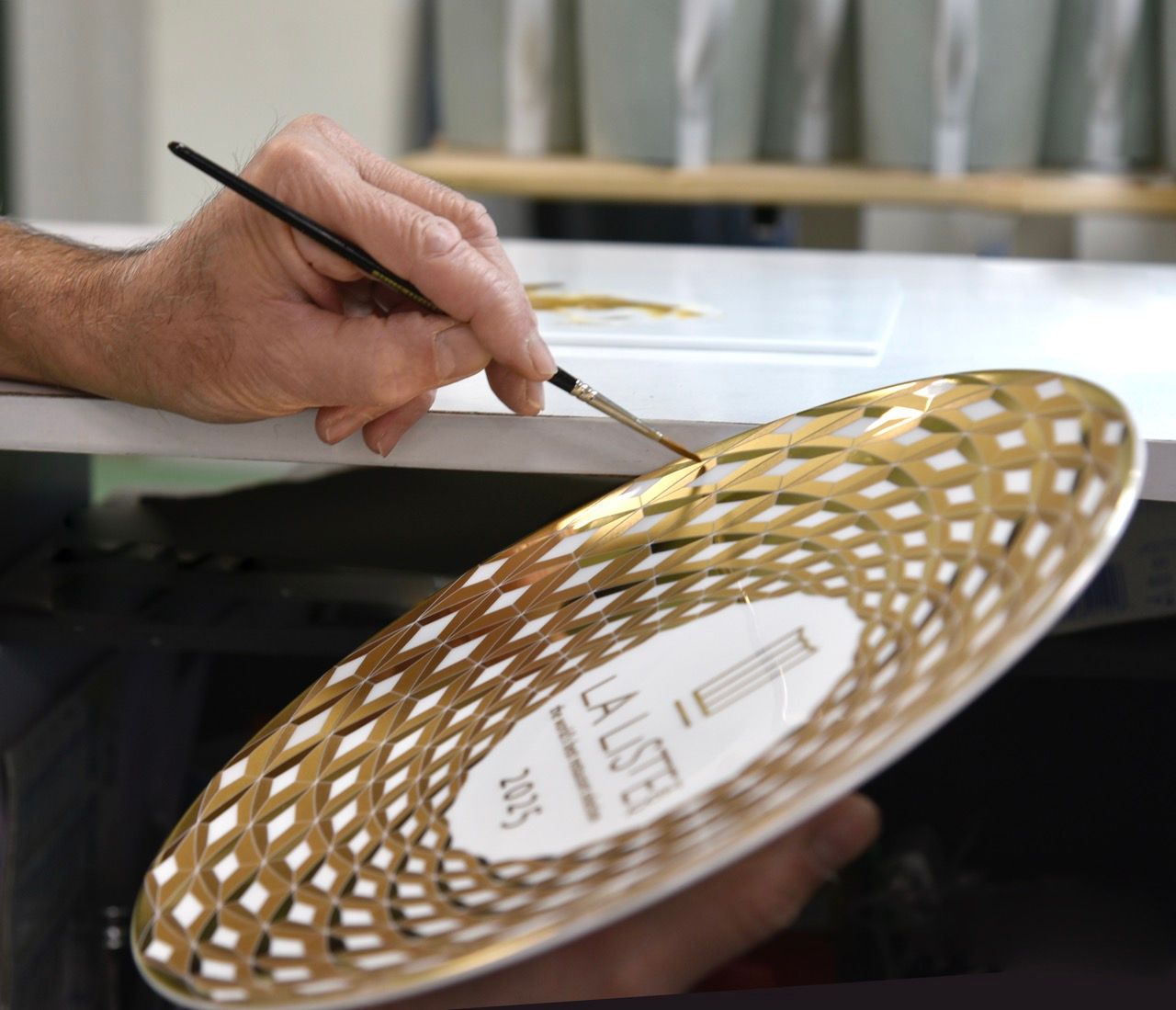Maison Bernardaud x LaListe