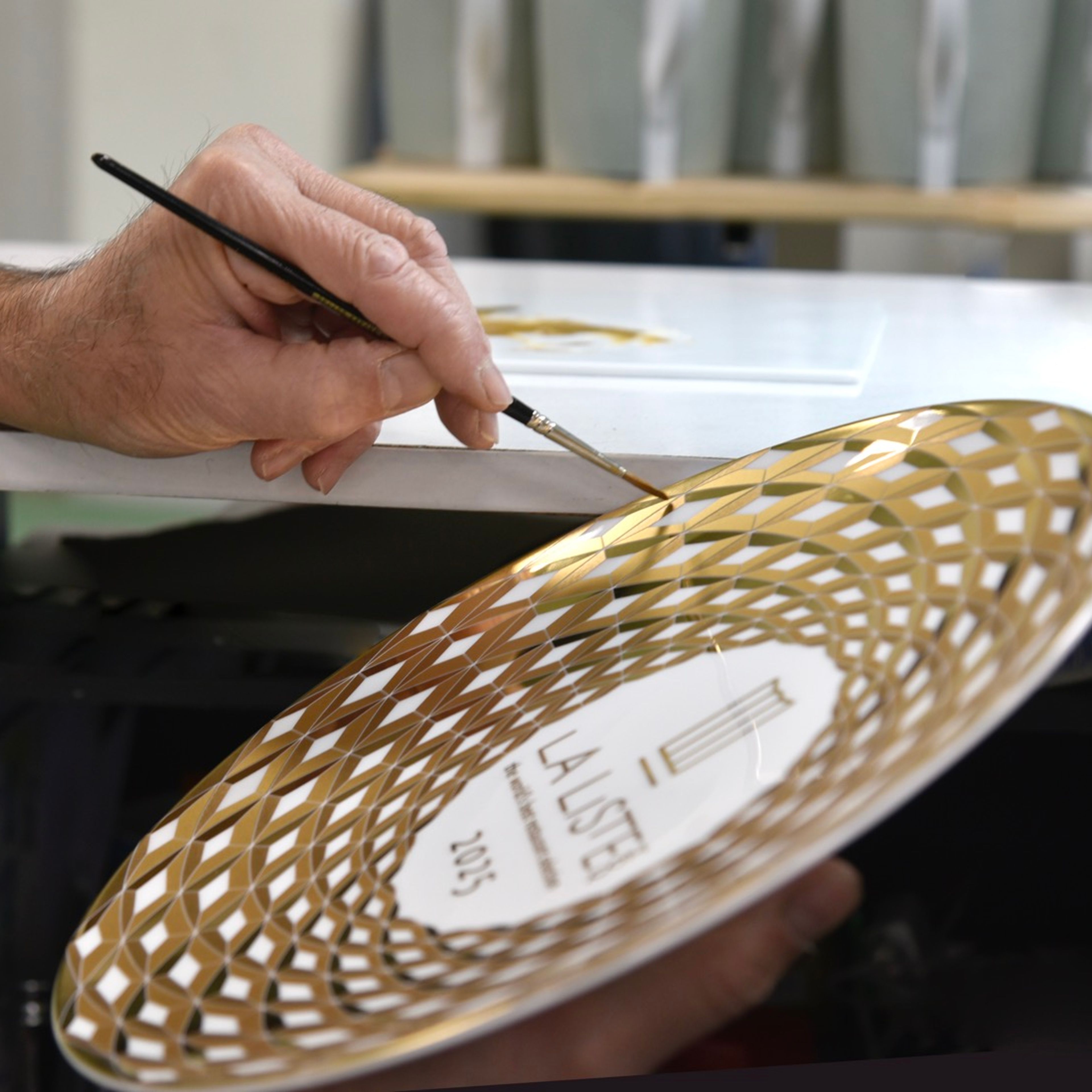 Maison Bernardaud x LaListe