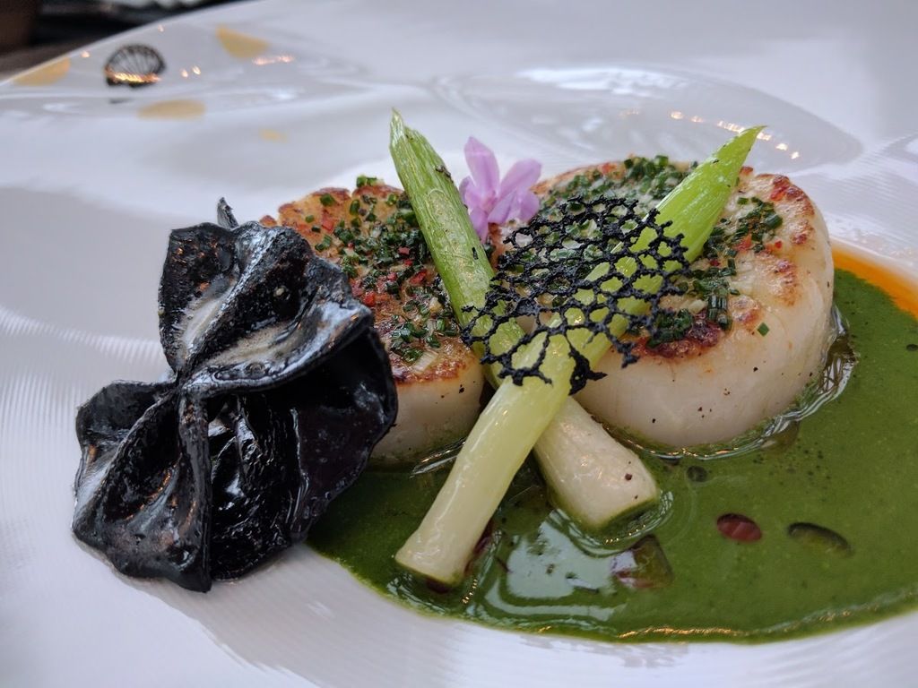 天巢法国餐厅  - Robuchon au Dôme - Julien Tongourian – Photo 6