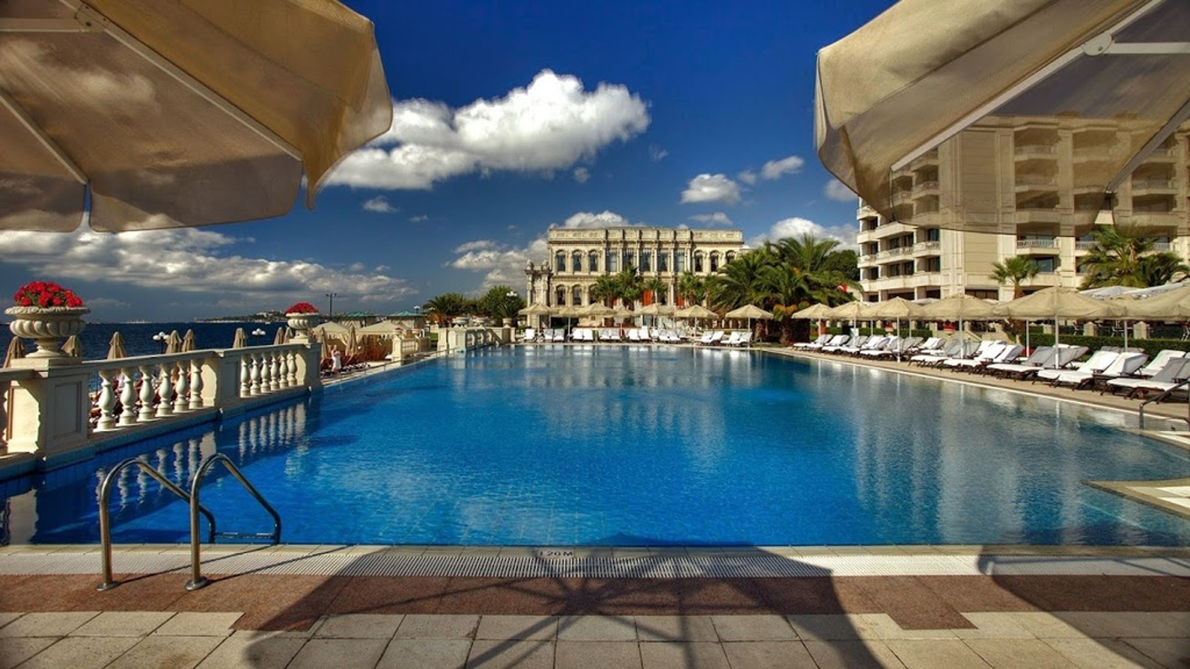 Ciragan Palace Kempinski