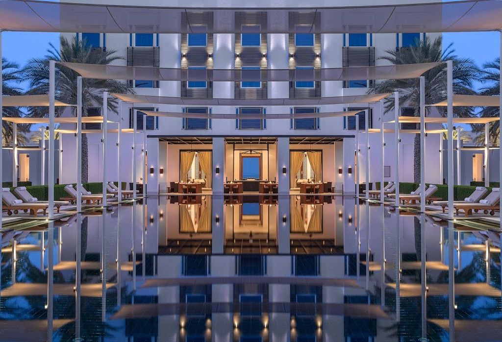 The Chedi Muscat – Photo 3