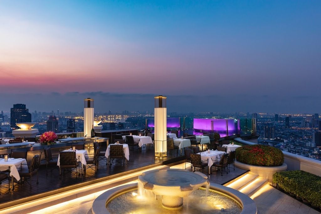 Lebua at State Tower – Photo 5
