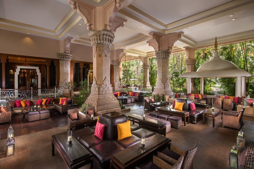 The Leela Palace Bengaluru - Garden City's Only Modern Palace Hotel – Photo 6