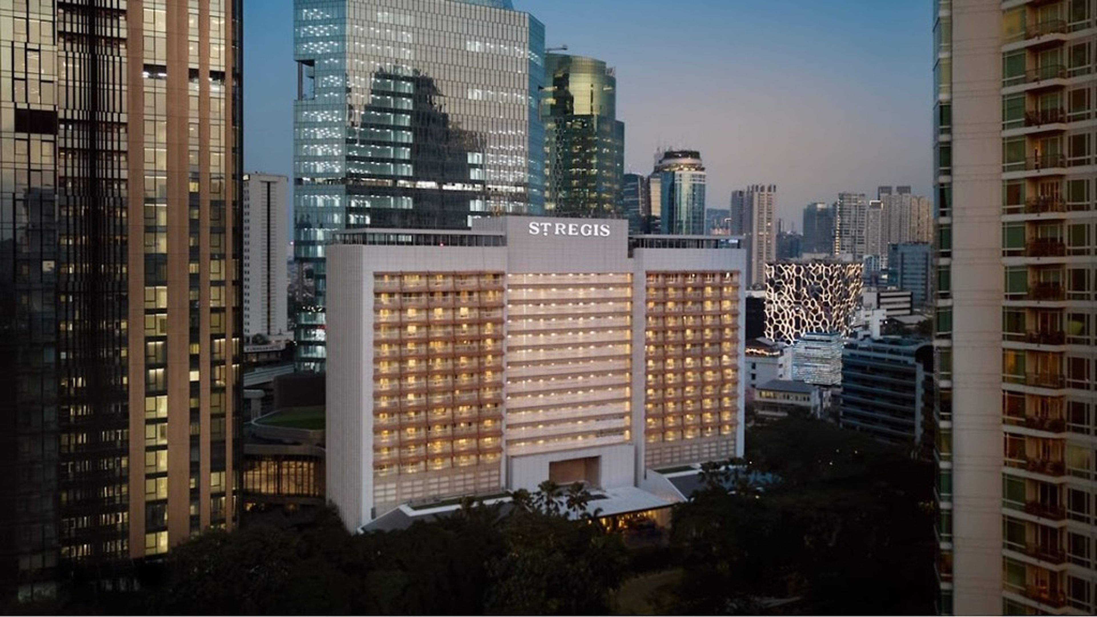 The St. Regis Jakarta