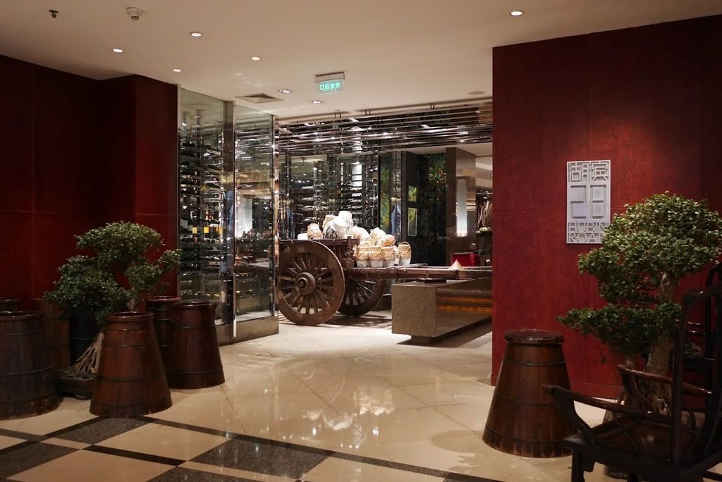 湖滨28餐厅 28 HuBin Road at Hyatt Regency Hangzhou