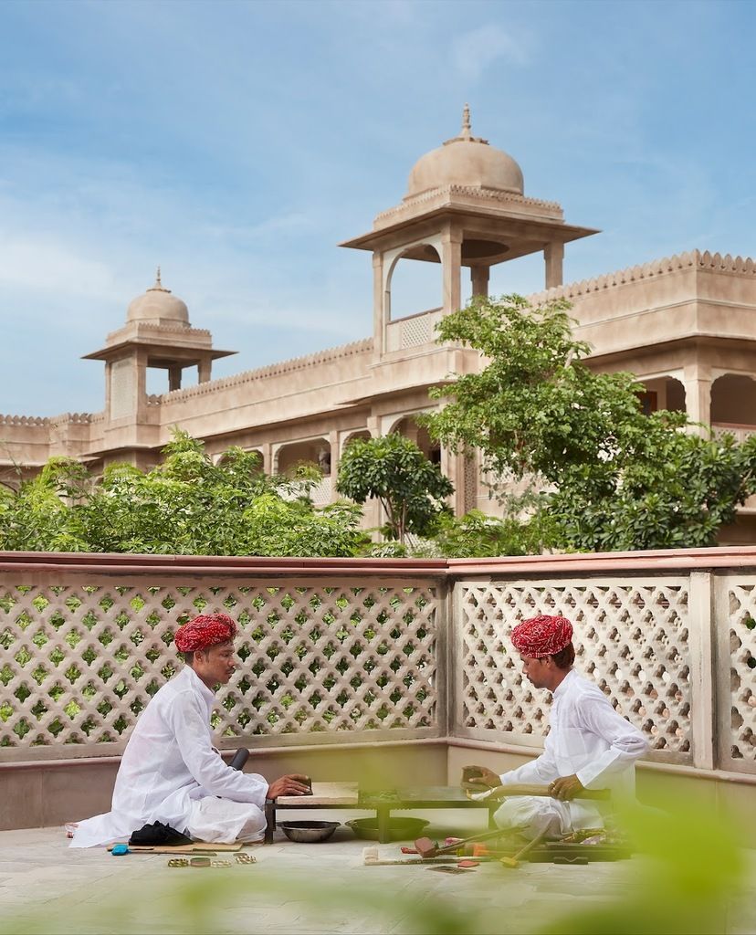 Six Senses Fort Barwara – Photo 5