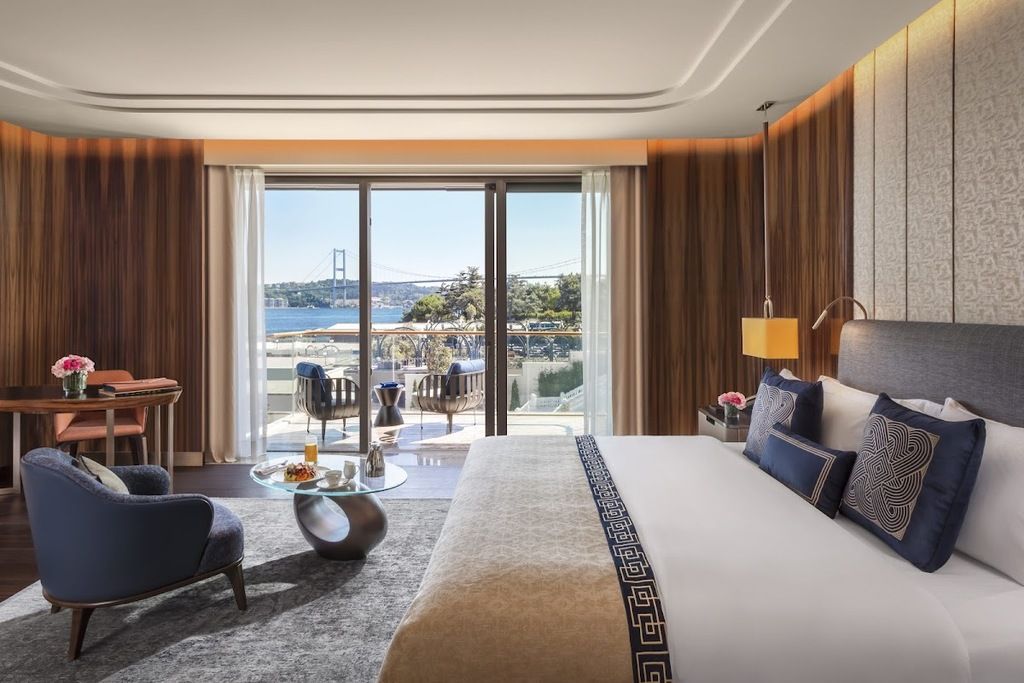 Mandarin Oriental Bosphorus, Istanbul – Photo 2