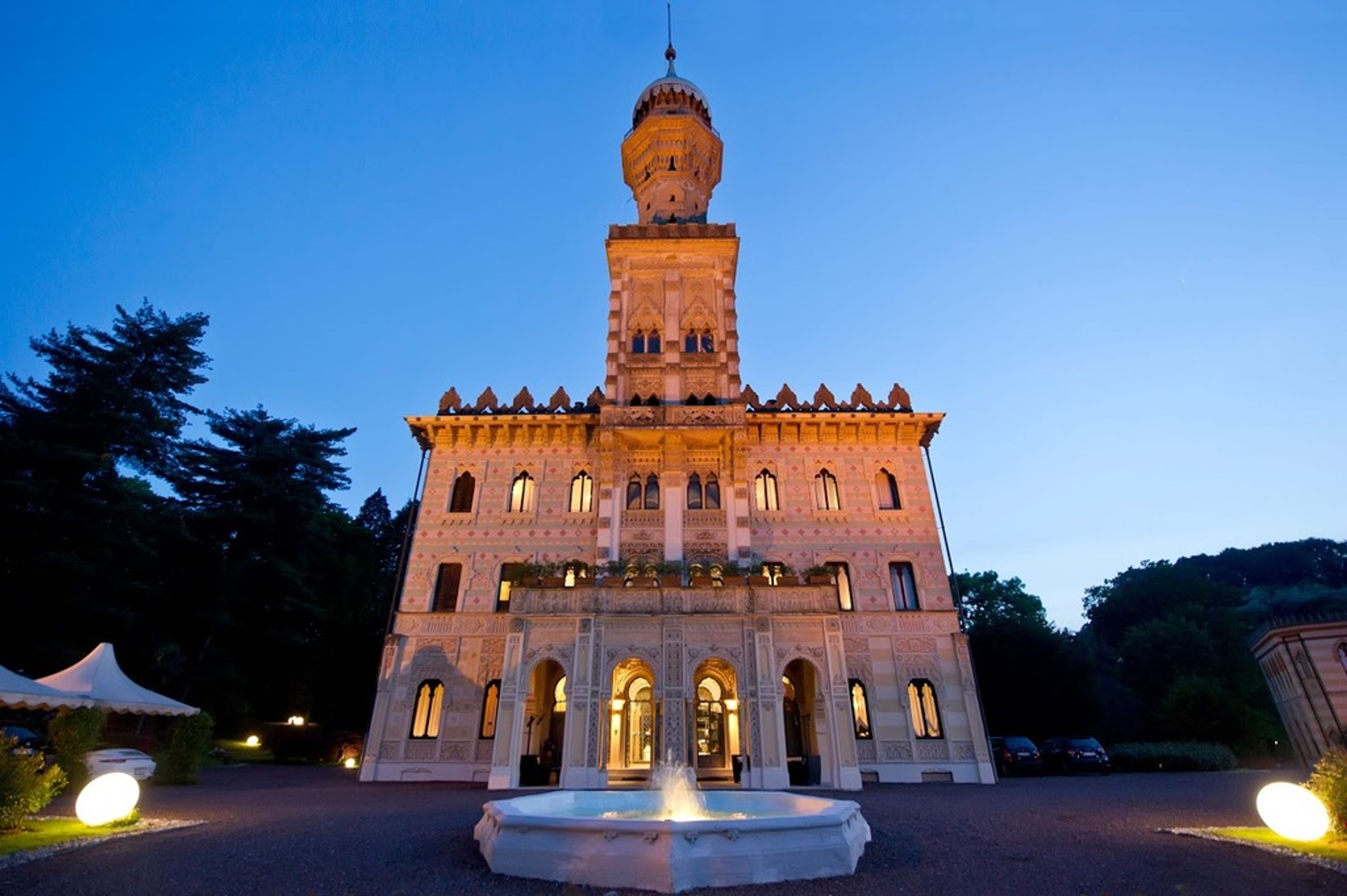 Villa Crespi