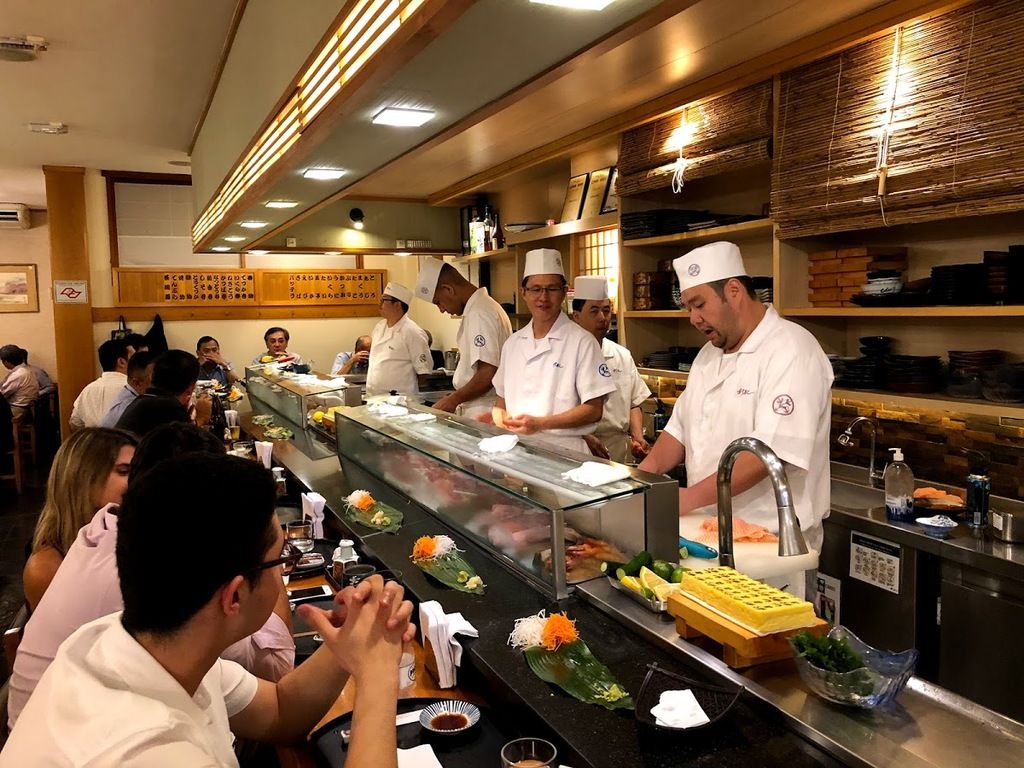 新寿司 - Shin-Zushi – Photo 6
