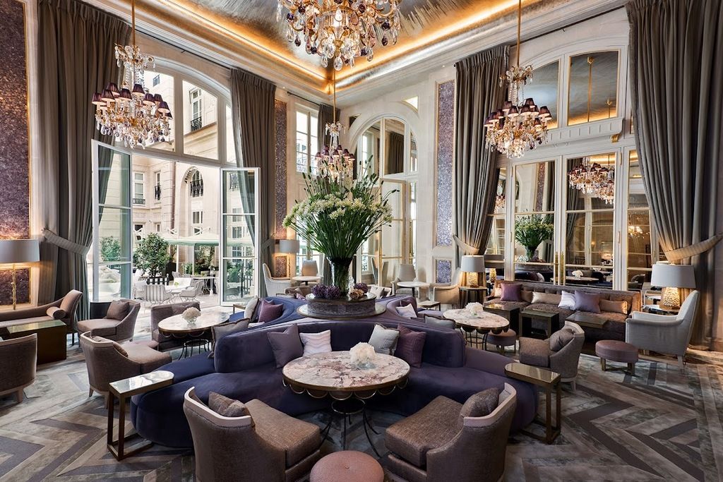 Hôtel de Crillon, A Rosewood Hotel – Photo 4