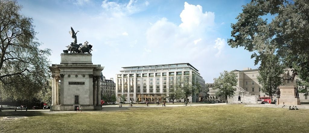 The Peninsula London – Photo 3