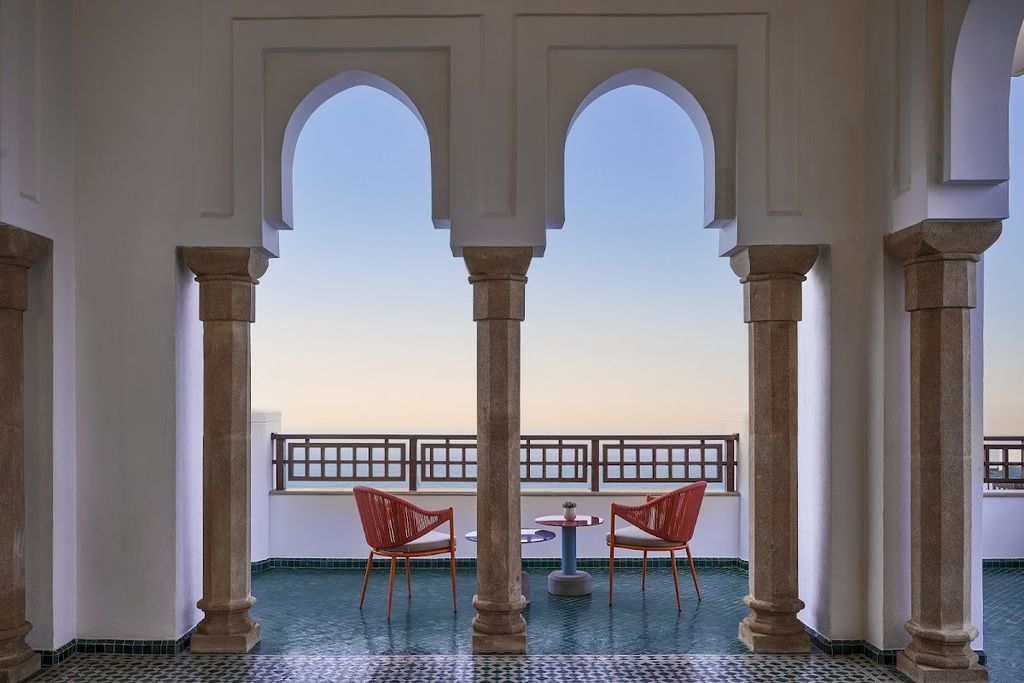 Four Seasons Hotel Rabat At Kasr Al Bahr – Photo 6