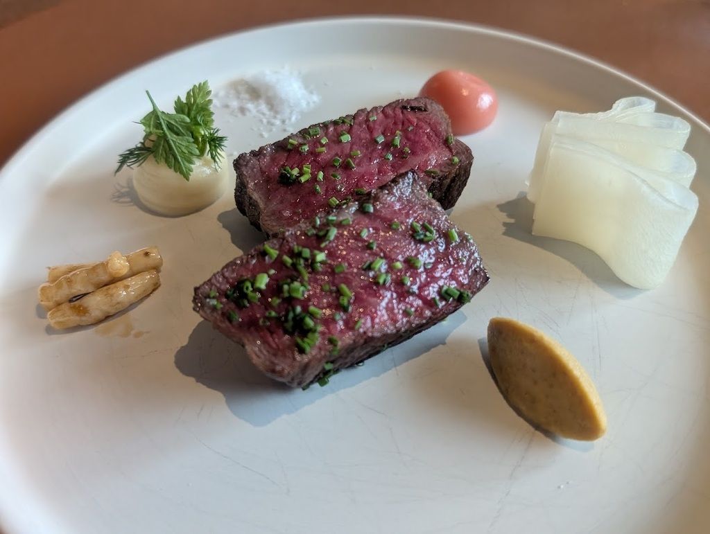 Restaurant au Jardin – Photo 4