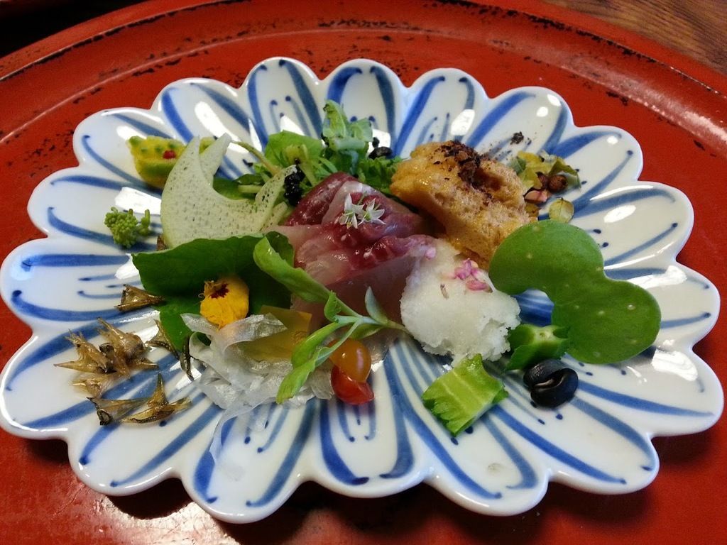 草喰 なかひがし - Sojiki Nakahigashi – Photo 2