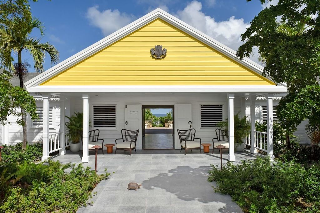 Rosewood Le Guanahani St Barth – Photo 4