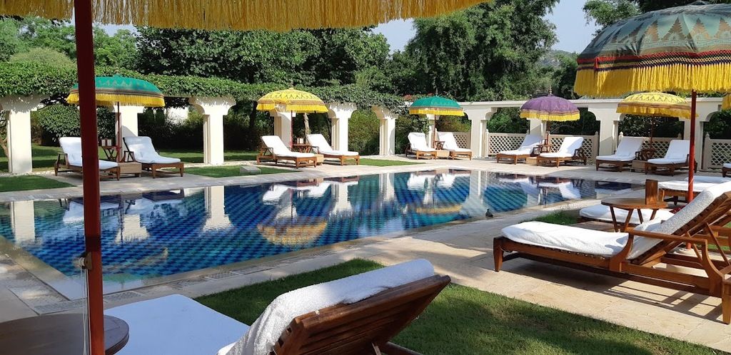The Oberoi Vanyavilas Wildlife Resort, Ranthambore – Photo 3