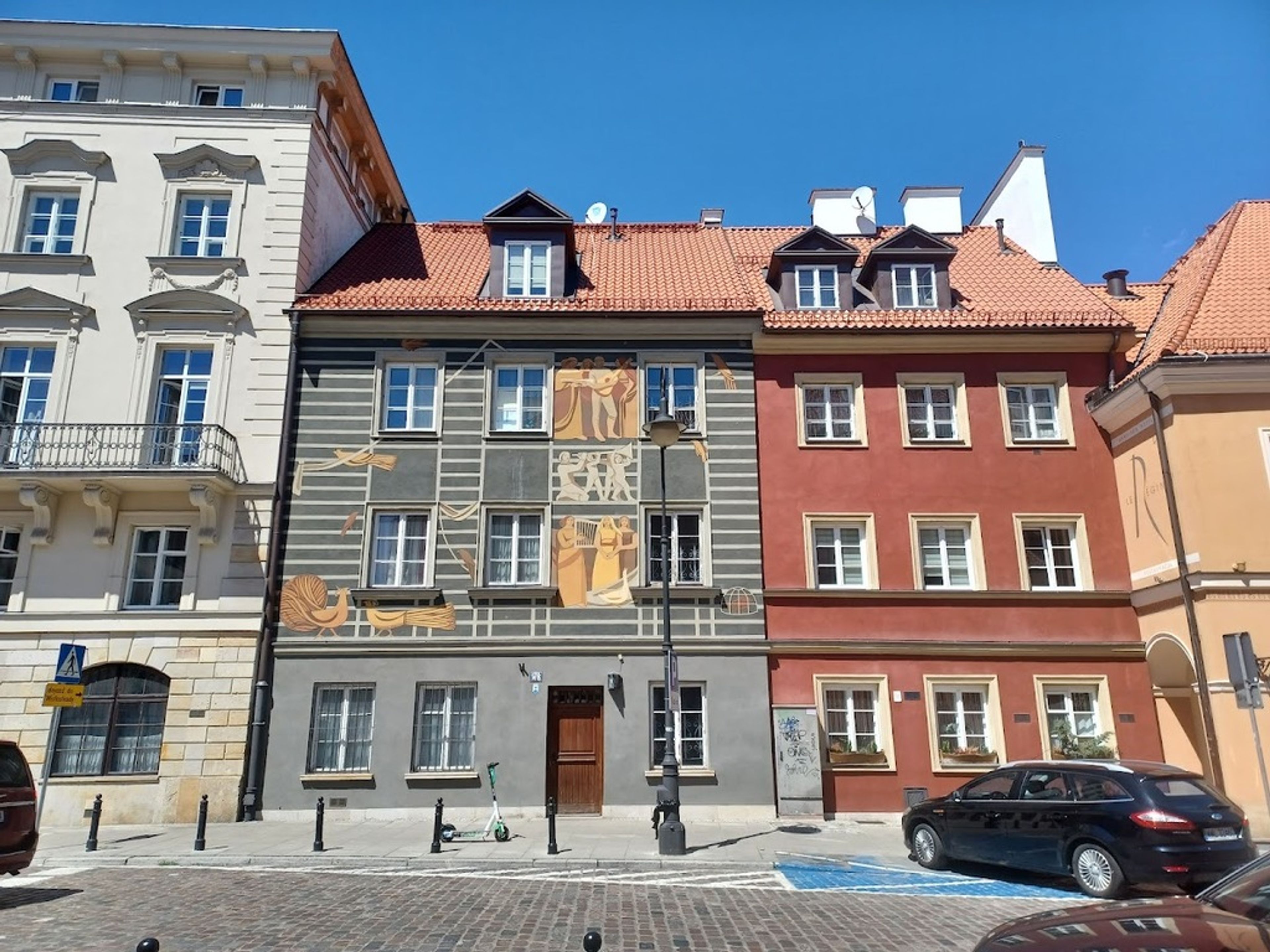 Mamaison Hotel Le Regina Warsaw