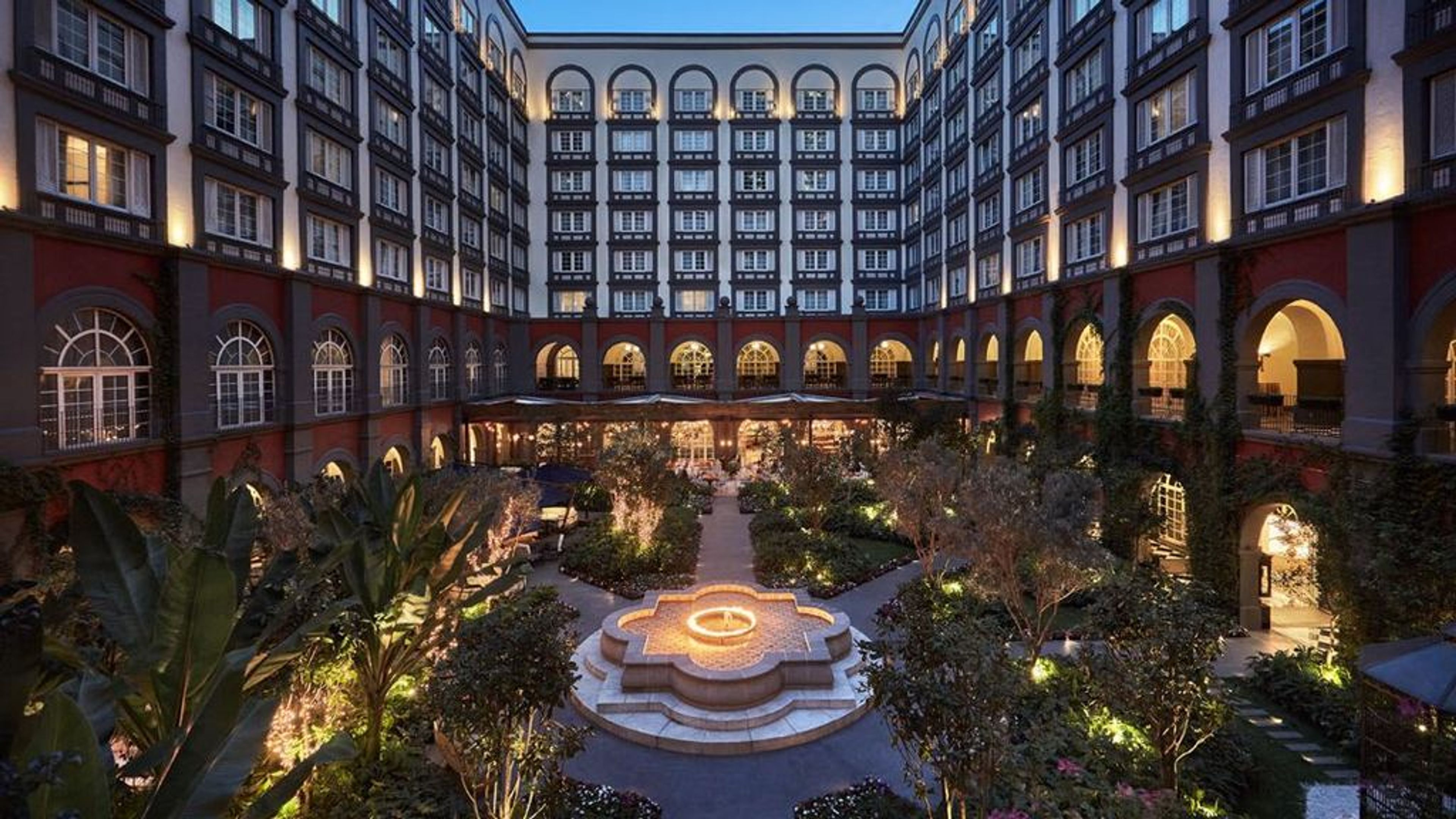 Four Seasons Hotel Mexico City