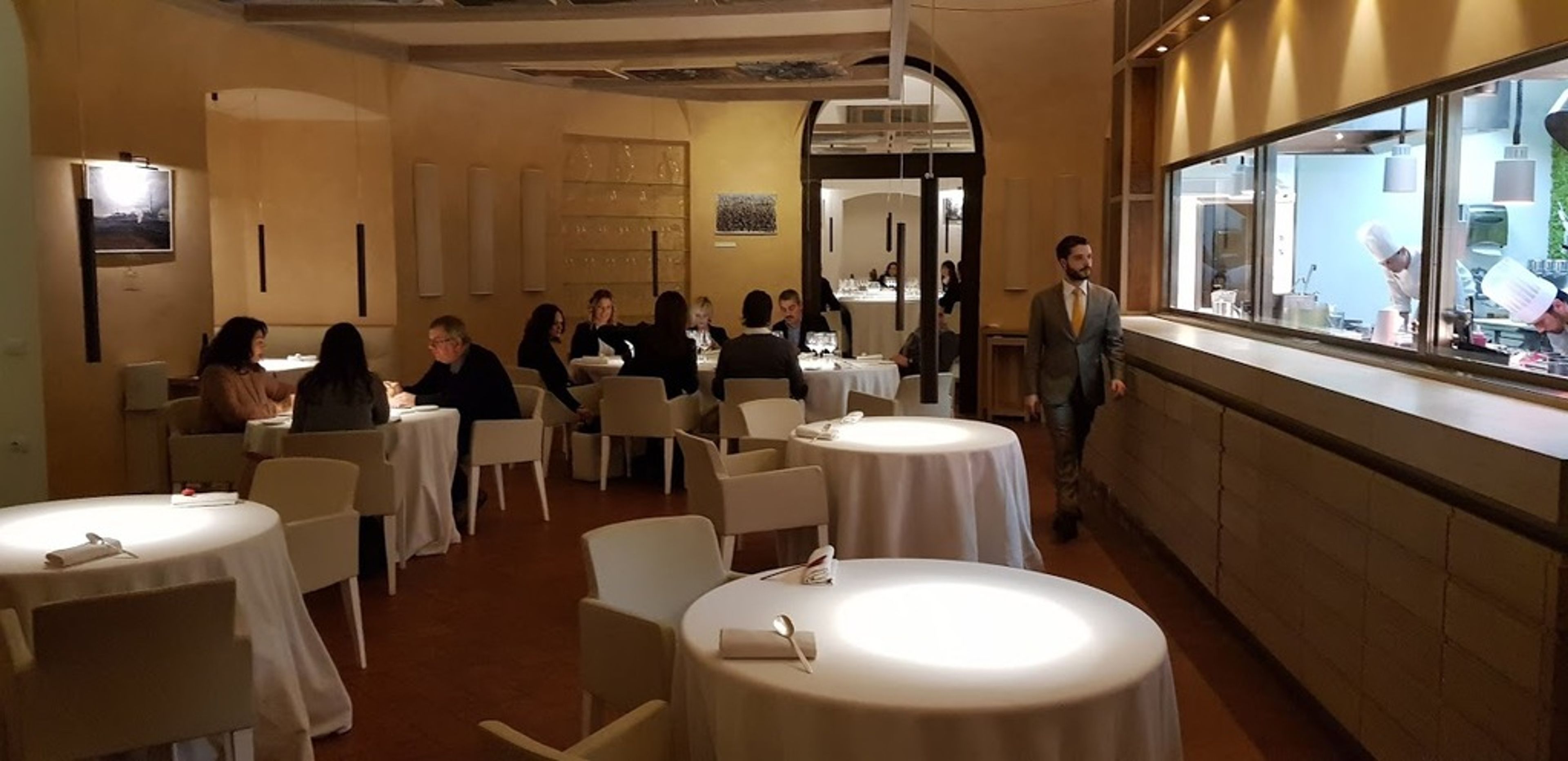 Atman - Villa Rospigliosi