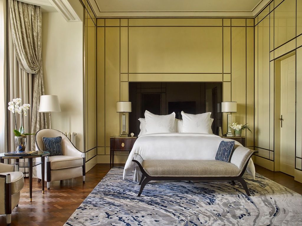 Four Seasons Hotel Gresham Palace Budapest – Photo 2
