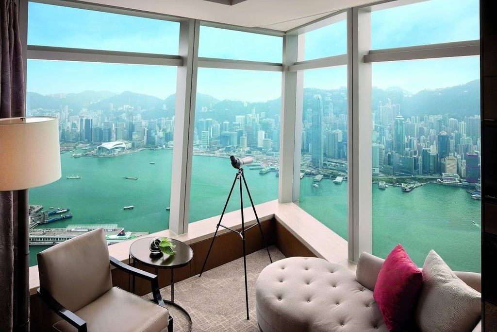 The Ritz-Carlton, Hong Kong – Photo 5