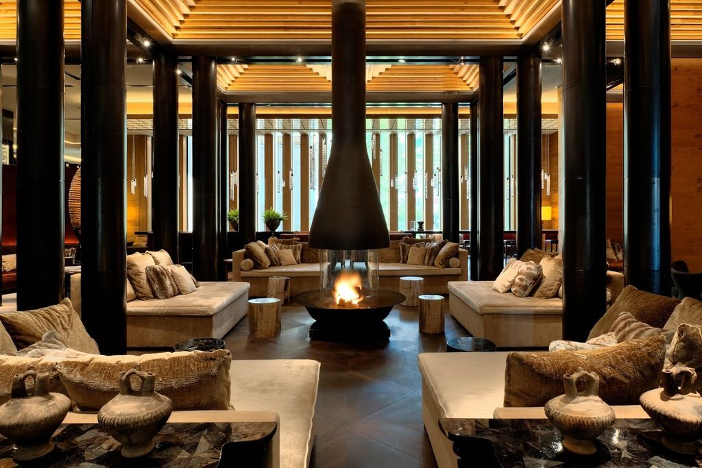 The Japanese - The Chedi Andermatt – Photo 2