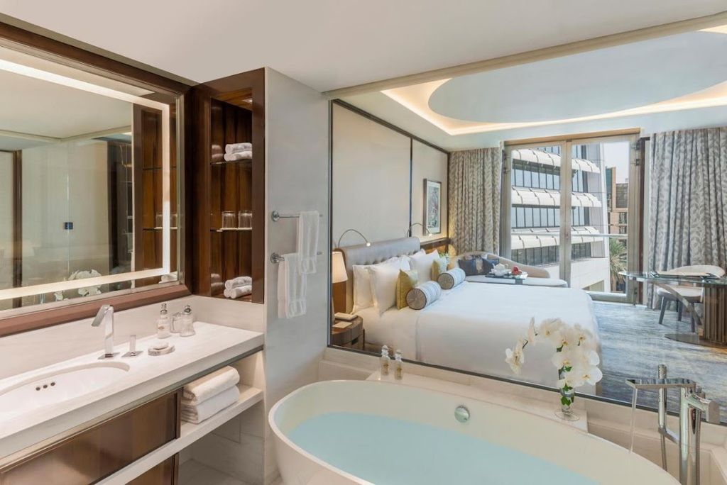 Mandarin Oriental Al Faisaliah, Riyadh ماندارين اورينتال الفيصلية، الرياض – Photo 4