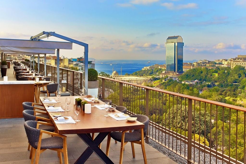 The St. Regis Istanbul – Photo 6