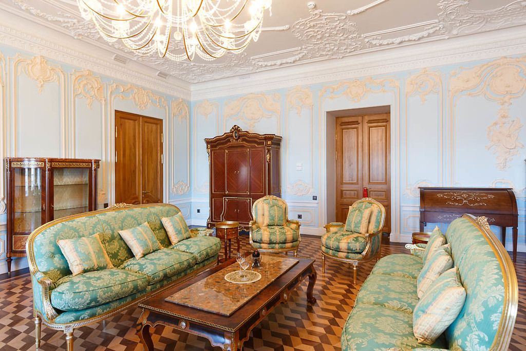 Dvorets Trezini – Photo 5