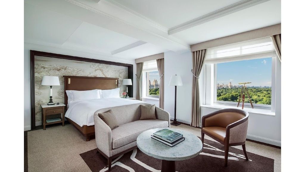 The Ritz-Carlton New York, Central Park