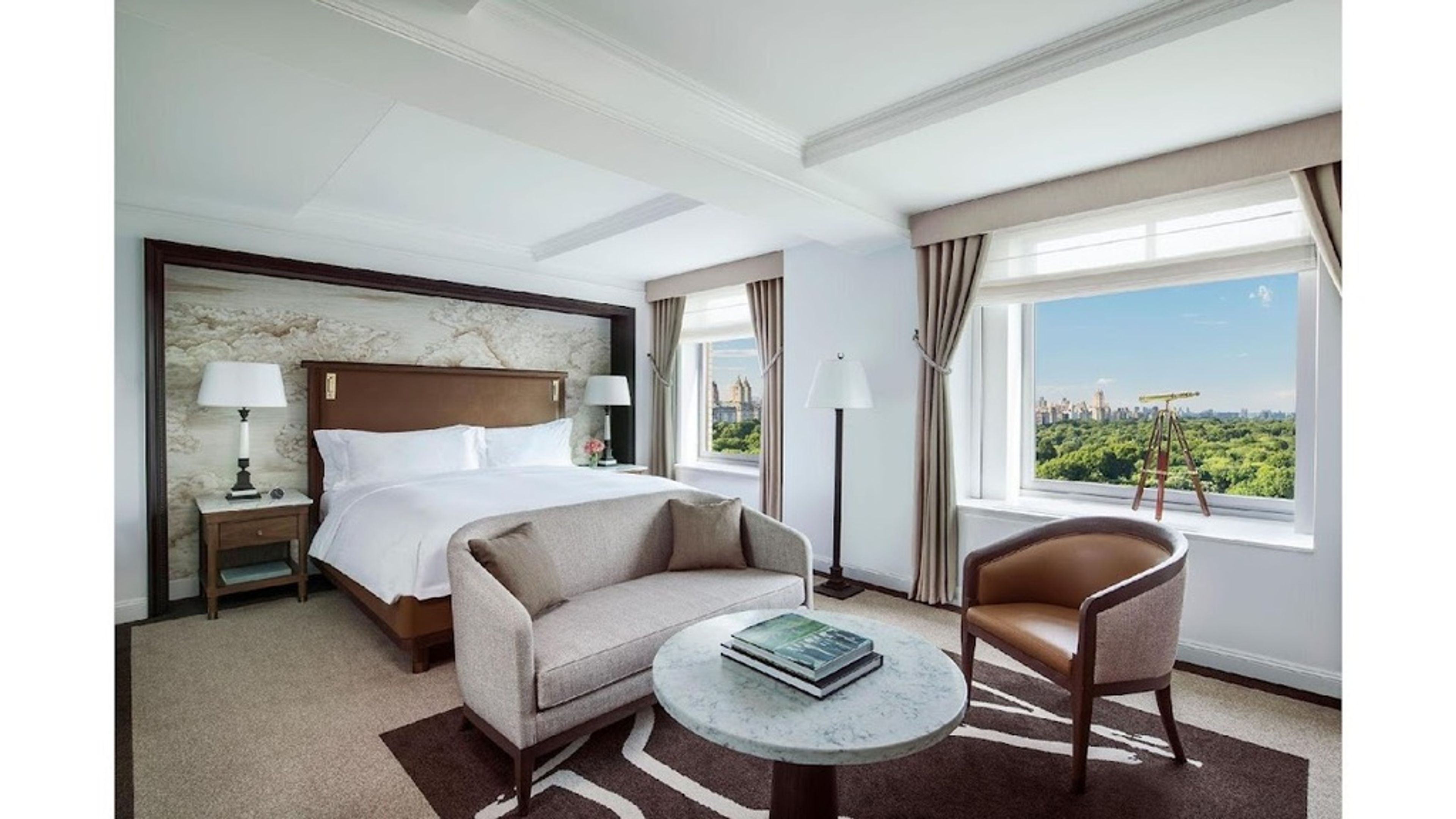The Ritz-Carlton New York, Central Park