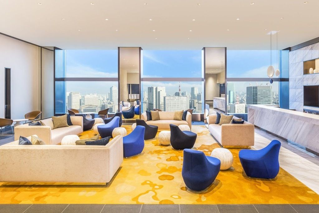 The Prince Gallery Tokyo Kioicho, a Luxury Collection Hotel – Photo 6